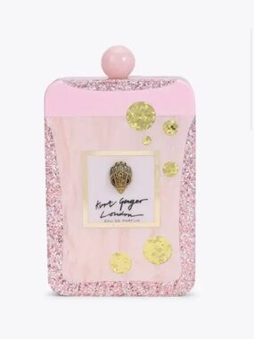NIB Kurt Geiger Perfume Clutch